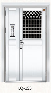 廠(chǎng)家不銹鋼門(mén)-LQ-154優(yōu)勢(shì)