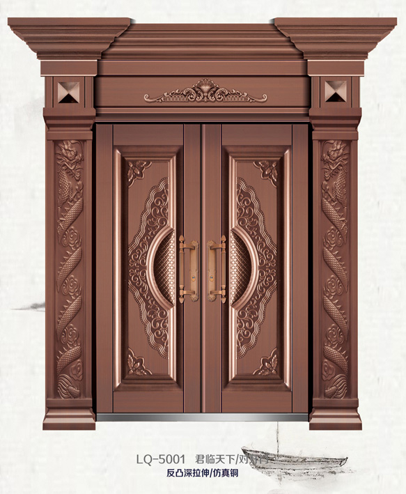 河北廠家銅門 河北廠家銅門