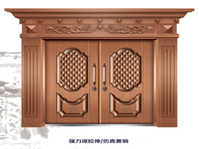 仿真黃銅門(mén) 仿真黃銅門(mén)