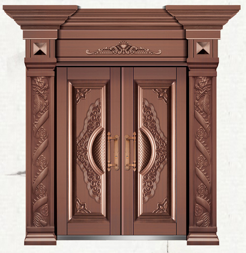 河北銅門新款 河北銅門新款