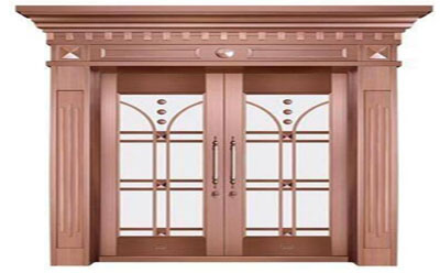 銅門設(shè)計 銅門設(shè)計